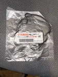 New Yamaha Oem Part 6b6-13475-01-00 Gasket Hg1. Fixed Price $23.99.