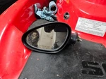 2003 Yamaha Xlt 800 Left Side Rear View Mirror F0v-u596c-03-00 Lh. Fixed Price $49.99.