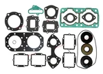 For Pwc Jet Ski Kawasaki Jh750 750zx Complete Gasket Kit 611408, Pwka-750zx-fu. Fixed Price $63.01.