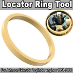 For Evinrude Johnson Coil Locator Clearance Air Gap Ring Tool 334994. Fixed Price $19.59.