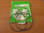 Nos Oem Kawasaki Ring Set 1.00 O/s 1995-2006 Jh900 Jt900 Jet Ski 13024-3707. Fixed Price $34.99.