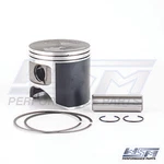 Piston Kit For Kawasaki 800 Sx-r 03-11 1mm Over Platinum. Fixed Price $98.28.