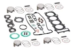 Top End Rebuild Piston Gasket Kit For Yamaha Ar Sr Sx Vx Cruiser Sport 1100 .25. Fixed Price $479.95.