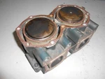 Yamaha Wave Runner 3 650 1995 Cylinder Good W Pistons 6m6-11311-01-94 #wr3 187. Fixed Price $129.99.