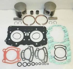 Top End Rebuild Kit Sea-doo 951 Gtx Di Rx Pwc 88.91mm (+1mm) 010-809-14p. Fixed Price $285.50.