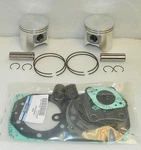 Wsm Kawasaki 750 Late '96 & Up Top End Piston Rebuild Kit Pwc 010-821-10. Fixed Price $167.97.