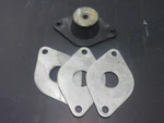 1996-1998 Tigershark Oem 770 Engine Motor Mount & Shims Daytona Tsr Tsl. Fixed Price $21.21.