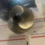 1998-2002 Sea-doo Gtx Gsx Rfi Jet Pump Impeller 271001024. Fixed Price $50.00.