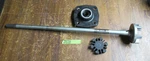 94 Kawasaki St 750 Jet Ski Drive Shaft Driveshaft Assembly. Fixed Price $89.99.