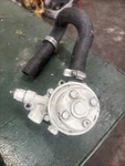 Coolant Pump M643 M673. Fixed Price $125.00.