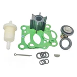 Aftermarket Outboard Maintenance Kit With Thermostat For Honda 06211-zv4-505. Fixed Price $41.50.