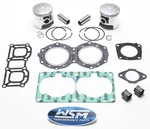 Wsm Yamaha 650 Super Jet Vxr Wave Runner 3 Piston Gasket Top End Rebuild .75mm. Fixed Price $184.84.