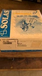 Solas Yd-sc-x0 Yamaha X Series Impeller 13/16 Xr 1800 Sx 230 /sr 230/ Ar. Fixed Price $175.00.