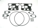 S & Cycle Gasket Kit Early-style S&s Rocker Boxes Only 90-4073. Fixed Price $77.99.