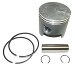 Wsm Piston Kit: Yamaha 48-90 Hp .020 Over Size - 100-265-05k 688-11631-03. Fixed Price $88.25.