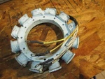 Omc Brp Johnson Evinrude Rapair 35 Amp 4 Wire Type Loop Rewound Stator. Fixed Price $98.66.