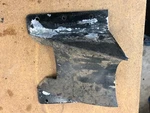 Yamaha Waverunner Ls2000 Port Intake Shoe F0k-u72b6-01-00 Freshwater!. Fixed Price $63.75.