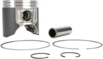 Wsm Platinum Series Piston Kit Standard Bore 80.00mm 010-821pk. Fixed Price $88.45.