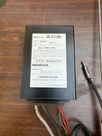 2004 Gold Wing Cb Radio Control Module Unit 08e95-mca-1010. Fixed Price $450.00.