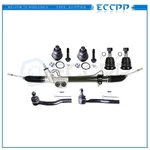 Eccpp Steering Rack & Pinion Tierod Ball Joint Kit For Nissan Titan Armada Qx56. Fixed Price $244.06.