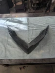 2018 Brp Sea Doo Gtr-x Front Deflector Used Oem Black Good Condition. Fixed Price $10.00.