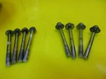 Yamaha 91 Waverunner Iii Crankcase Bolt Bolts Wb700 Wb760 Ra700 Ra760 Wra650 Sj7. Fixed Price $8.54.