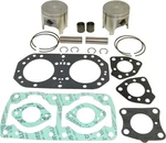 Wsm 010-820-10 Top End Rebuild Kit Kawasaki 750 Ss Sx 92-95 80mm. Fixed Price $178.49.