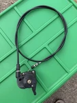 2000 Yamaha Gp1200r Choke Assembly And Cable. Fixed Price $55.15.