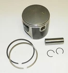 Wsm Seadoo 580 587 Platinum Piston Kit '89-'96, 010-815pk 290996305, 420886270. Fixed Price $70.44.