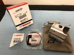 Wiseco 608m07500 Forged Piston 75mm Std Bore Kawasaki Jet Ski 550 Jsx550 608ps. Fixed Price $149.99.