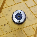 Yamaha Super Jet Xl700 Wave Raider Venture Xl 700 62t Flywheel Generator Rotor. Fixed Price $125.00.