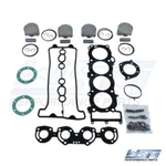 Wsm Yamaha Vx 1100 Top End Rebuild Kit 010-872-11 .25 Size 6d3-11631-00-b0. Fixed Price $514.94.