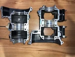 1990 Kawasaki Js Jf650 Ts Oem Crankcase Assy Fresh Water 14001-3701. Fixed Price $49.95.
