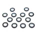Injector Gasket 00-14 12-pack Yamaha Hpdi V6 Z150 Z200 Z250 Z300 68f-13764. Fixed Price $122.43.