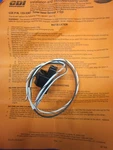 Johnson Evinrude 4 To 60 Hp Ignition Sensor 581655 582069 583387 584716 133-3387. Fixed Price $65.00.