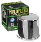 Hiflo Chrome Spin On Premium Oil Filter Canister Honda Vtx1300r 03-04. Fixed Price $21.02.