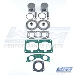 Wsm Top End Rebuild Kit Yahama 700 Super Jet 96-20 .25mm Over - 010-825-21. Fixed Price $210.34.