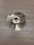 93-96 Tigershark Stainless Steel Impeller Barracuda Daytona Montego Monte Carlo. Fixed Price $245.00.