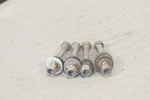 2001 Sea-doo Gtx Di 951 Rear Grab Bar Mounting Bolts 207064060. Fixed Price $14.00.