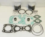 Polaris 800 Octane Virage Top End Rebuild Kit 010-835-10p Oem 2201452 - Std 84mm. Fixed Price $217.86.