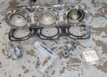 Yamaha Gp1300r Gp 1300 R Cylinder Cylinders Head Cover 60t-11111-10-8s 2005-2008. Fixed Price $169.99.