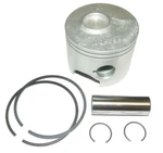 Piston Kit Mercury Mariner Sea-doo 110-175 2500 01-18 Stbd (3.516") 100-49-045sk. Fixed Price $121.77.