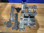 Yamaha 700 701 61x Venture Raider Superjet Crankcase Fresh Water 61x-15100-00-94. Fixed Price $49.95.