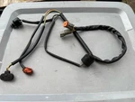 Sea Doo 2002-2005 Rxt Gtx 4 Tec Wake Steering Harness Start Stop Dess 278001732. Fixed Price $41.35.