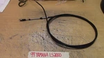 99 Yamaha Ls2000 1200 Throttle Cable Sbt 27-4450 F0r-u7252-00-00. Fixed Price $40.00.