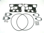 S & Cycle Gasket Kit Fits 1999-06 6 Bolt Big Twin S&s Rocker Boxes 90-4073. Fixed Price $65.05.