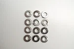 Oem Polaris 7555838 Stainless Steel Lock Washer Qty 12 Nos. Fixed Price $14.95.