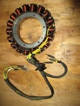 Omc Johnson Evinrude Ficht 90-175 Hp 6 Wire Stator Oem. Fixed Price $50.00.