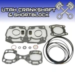 Wsm Top End Gasket Set And Bearings 1999-2005 Sea-doo 800 Rfi 3d Gsx Gti Le Gtx. Fixed Price $99.99.