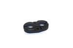 Polaris Oem Black 2 Hole Plate 5630415 Q463. Fixed Price $9.99.